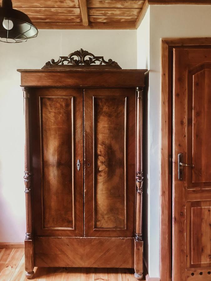 Przystanek Ropienka Lesniczowka Villa Eksteriør billede